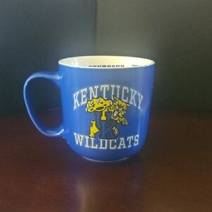 Kentucky Wildcats Blue Team Mug